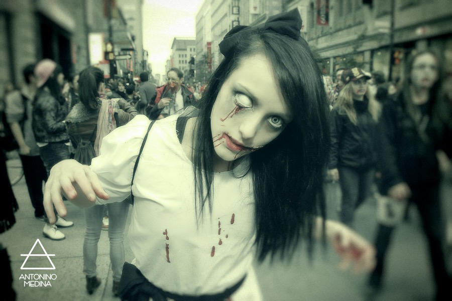 Zombies de Montréal